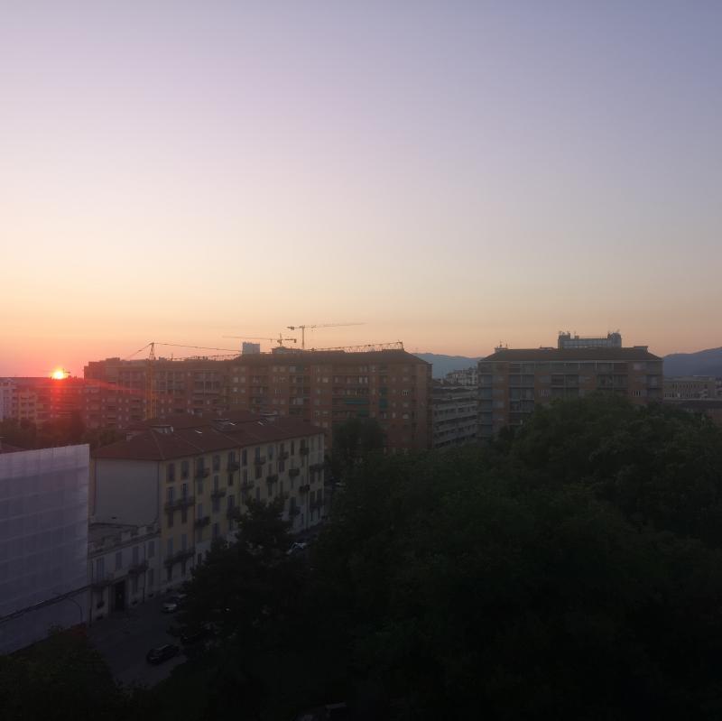 Fotosegnalazione di Torino borgo san paolo - cit turin