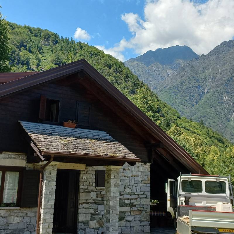 Fotosegnalazione di Bannio anzino