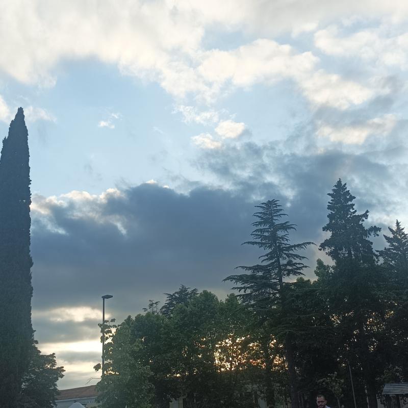 Fotosegnalazione di Isernia centro urbano