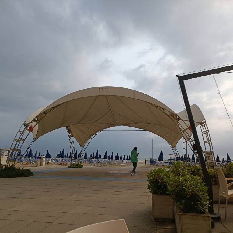 Fotosegnalazione di Rimini miramare
