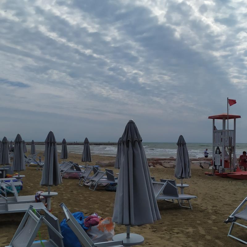 Fotosegnalazione di Eraclea mare