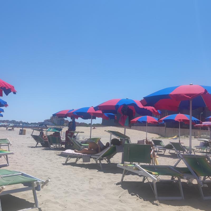 Fotosegnalazione di Riccione