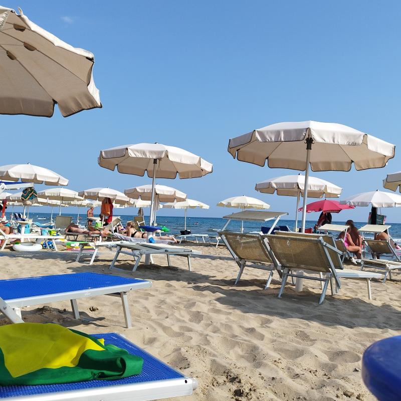 Sperlonga lago lungo
