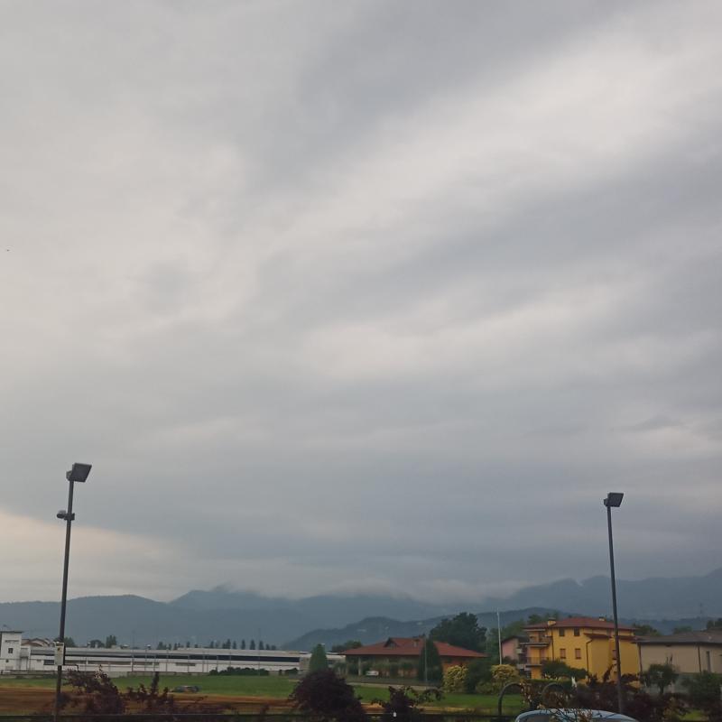 Fotosegnalazione di Albano sant'alessandro