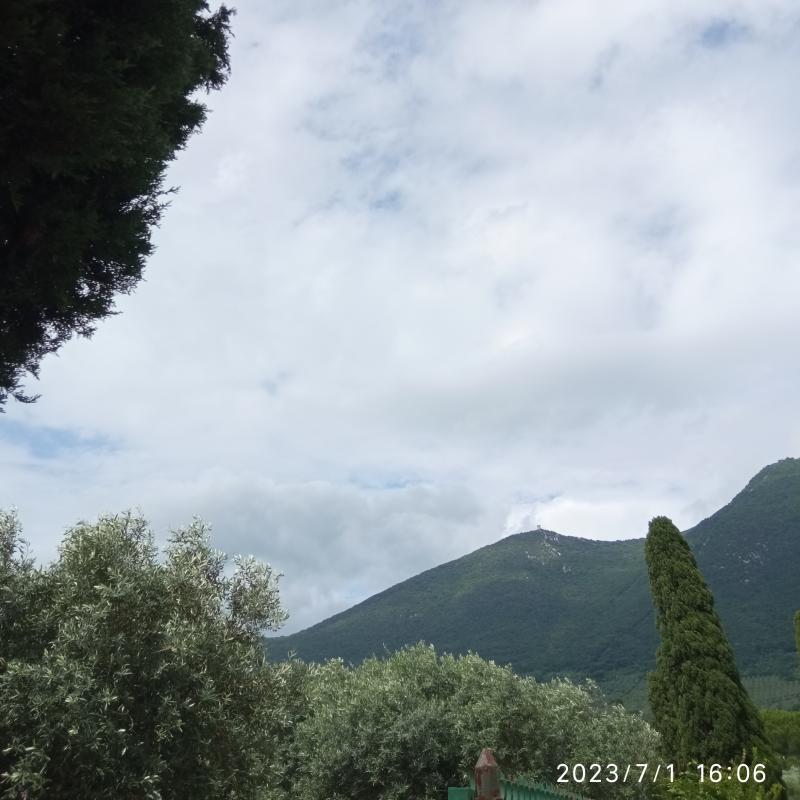Fotosegnalazione di Palombara sabina