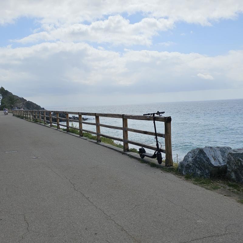 Fotosegnalazione di Varazze
