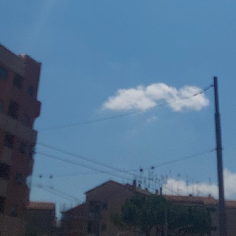Fotosegnalazione di Roma val melaina