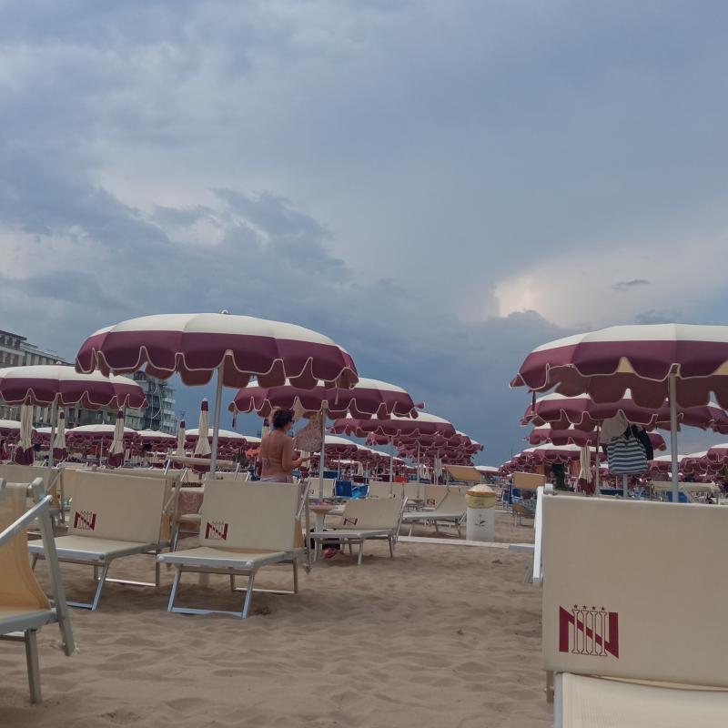 Fotosegnalazione di Gabicce mare