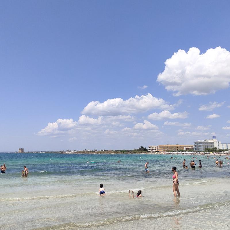 Fotosegnalazione di Porto cesareo
