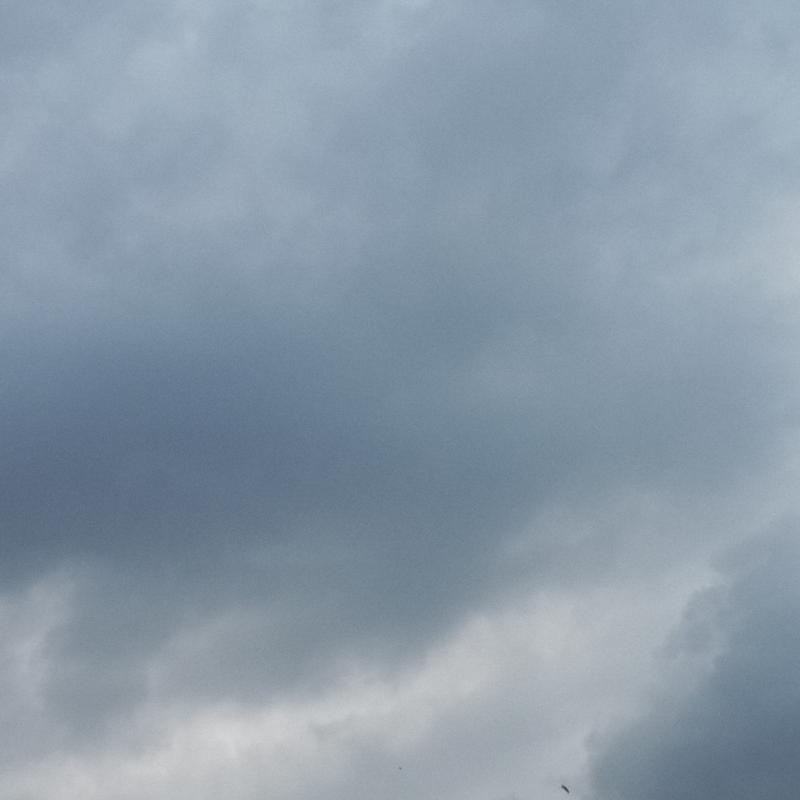 Piove per adesso ma anche piu' tardi con temporali