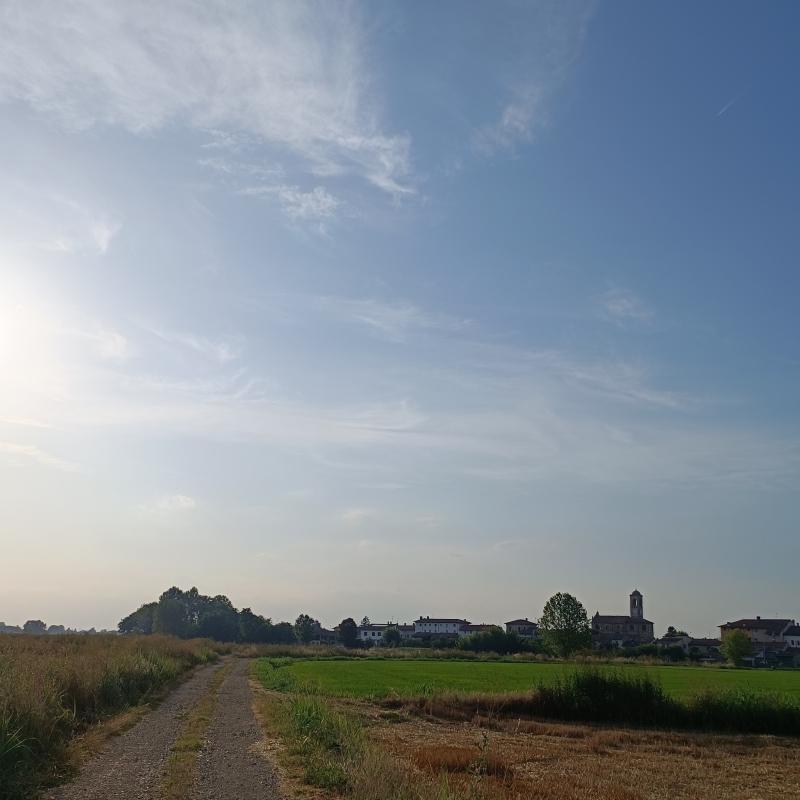 Fotosegnalazione di Gambarana