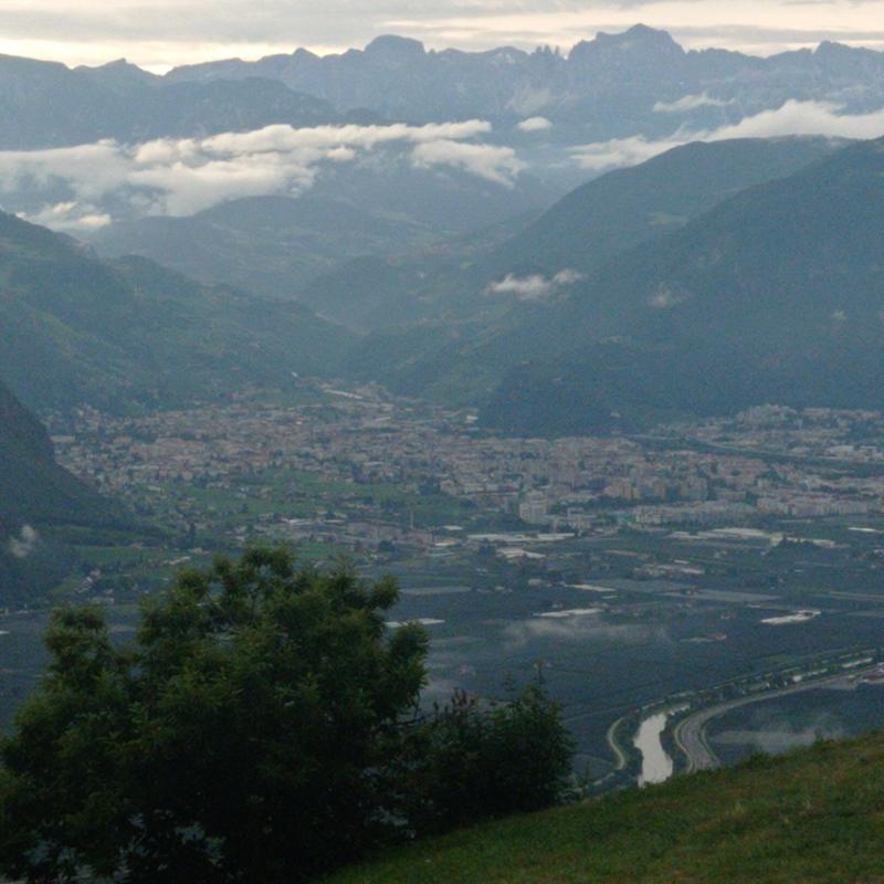 Fotosegnalazione di Appiano sulla strada del vino