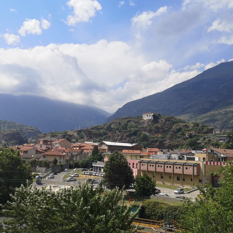Fotosegnalazione di Susa