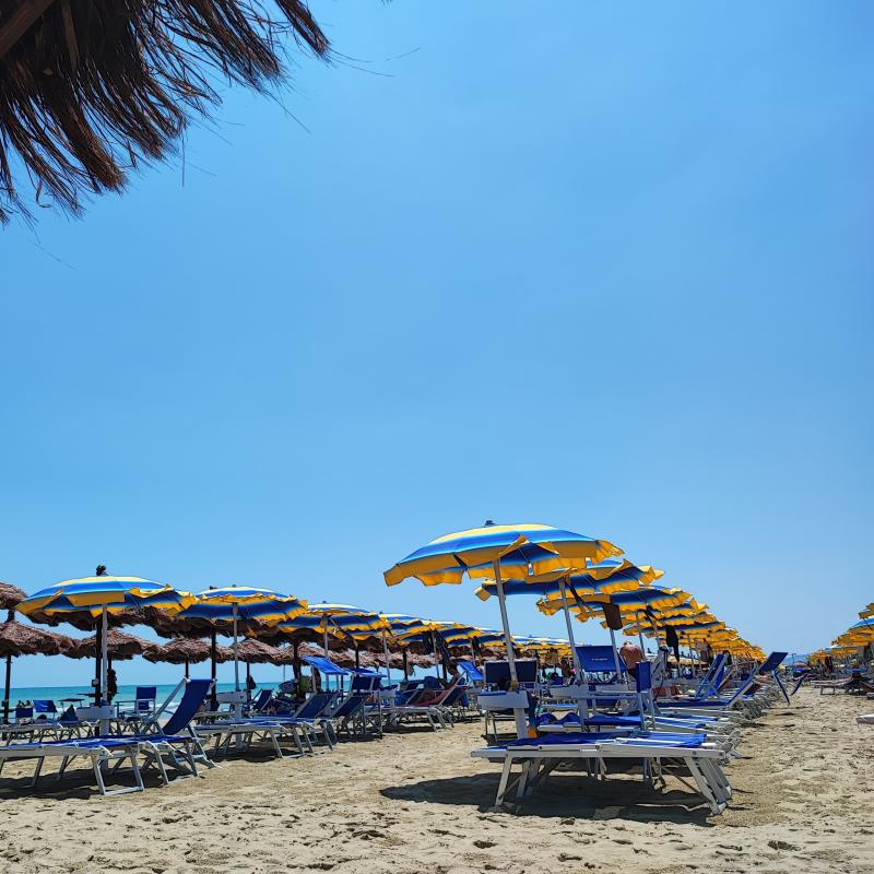 Fotosegnalazione di Tortoreto lido