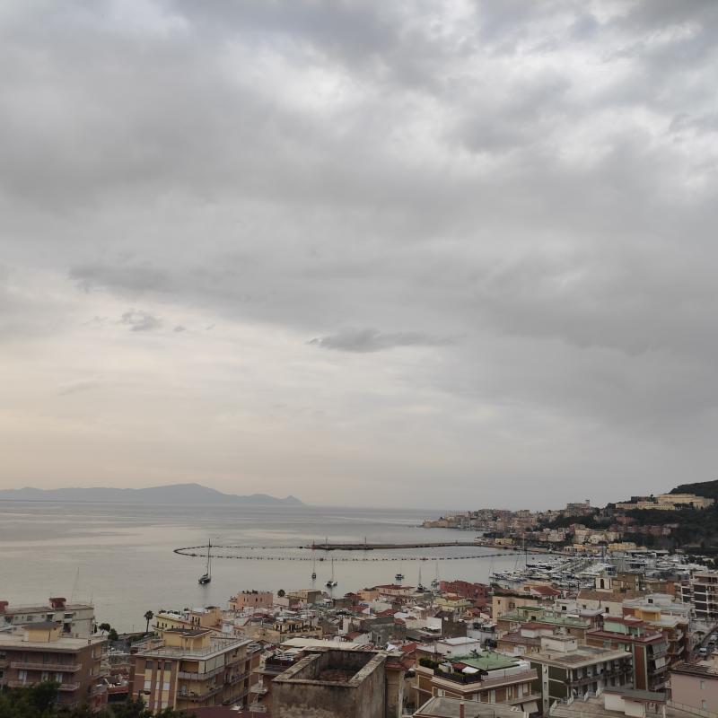 Fotosegnalazione di Gaeta