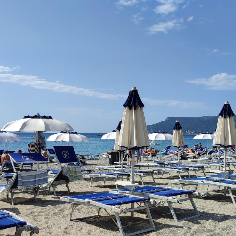 Fotosegnalazione di Spotorno