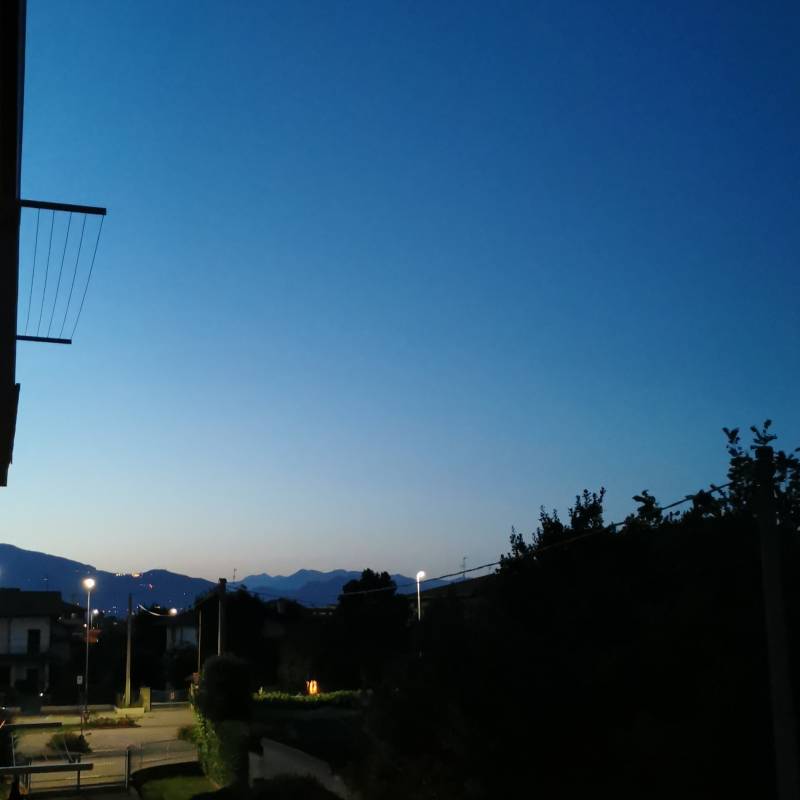 Fotosegnalazione di Bonate sotto