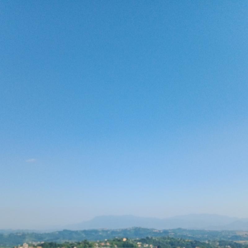 Fotosegnalazione di Olevano romano