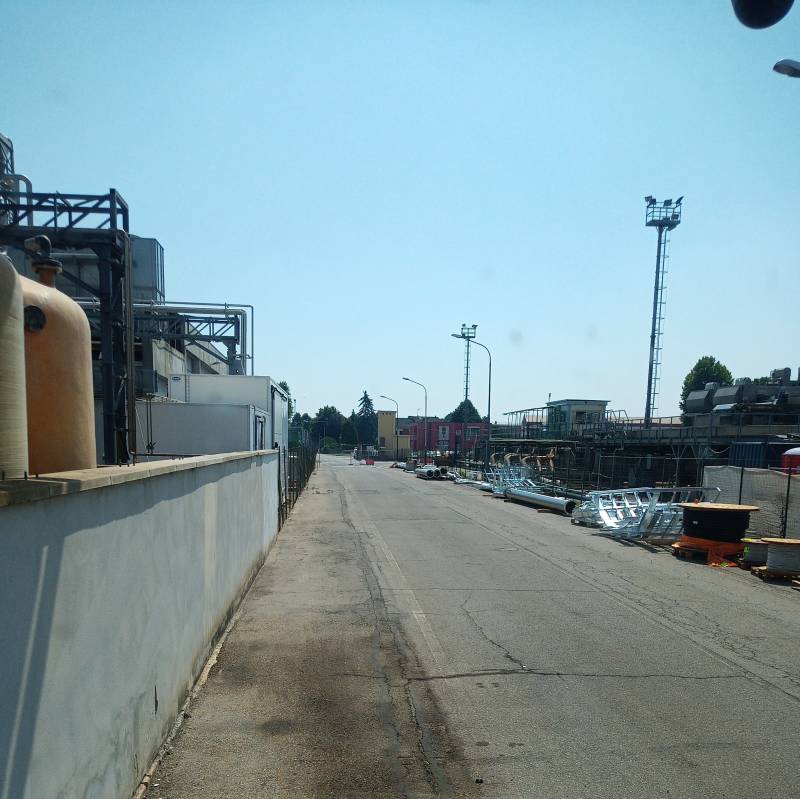Fotosegnalazione di Fontanellato