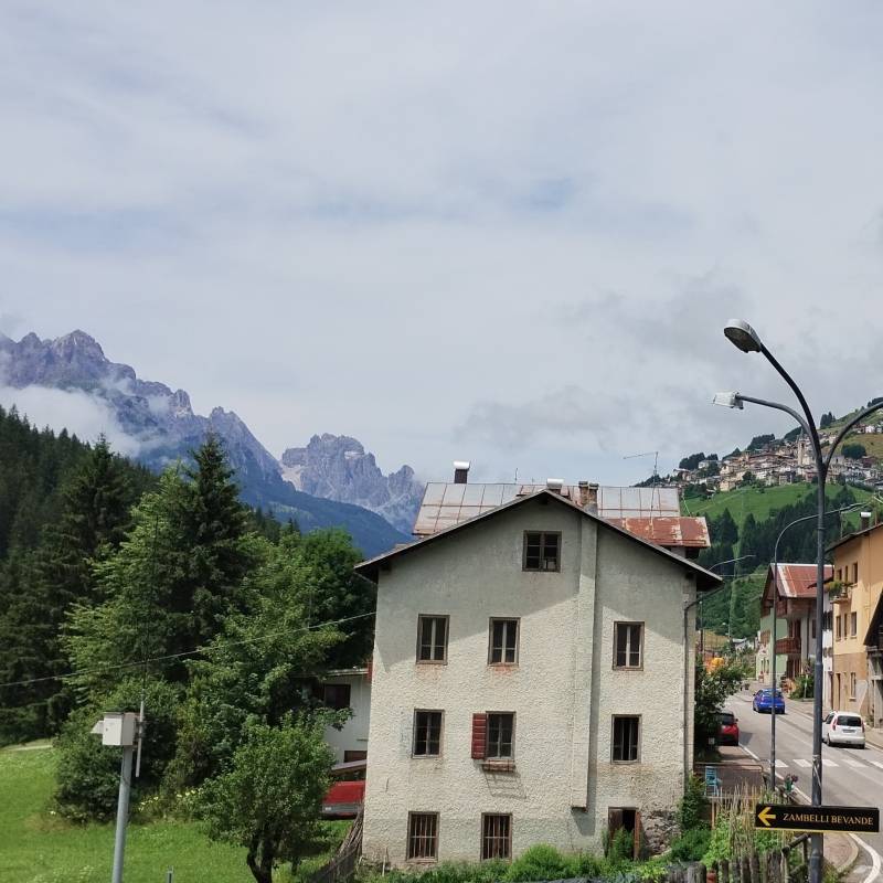 Fotosegnalazione di San nicolo' di comelico
