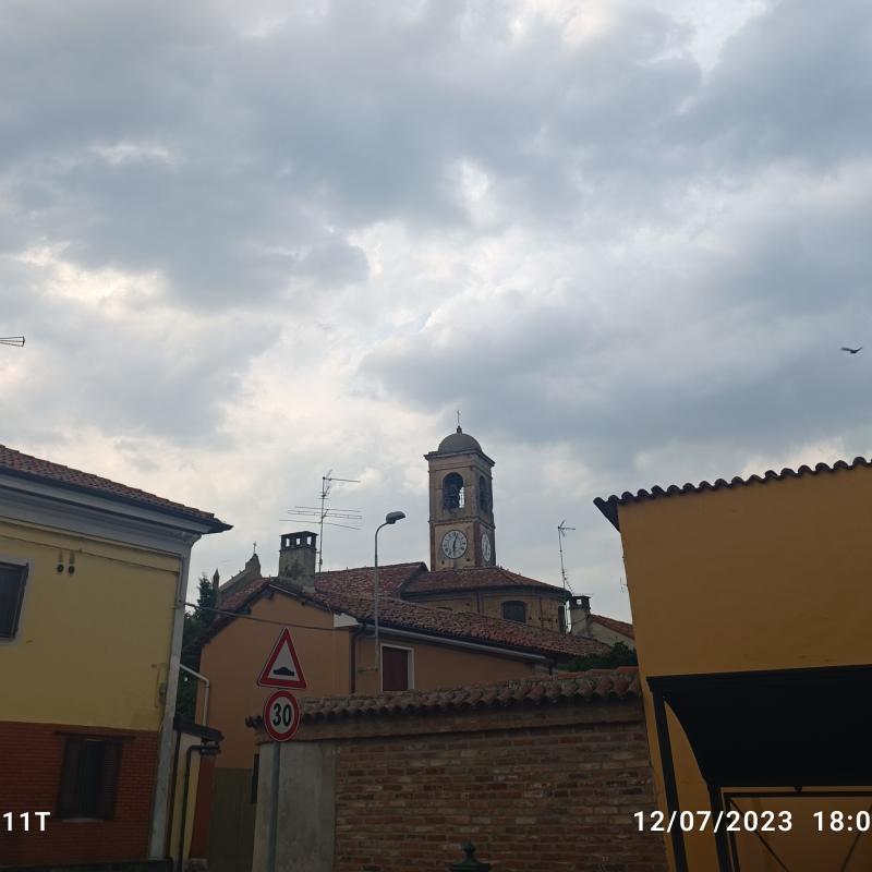 Fotosegnalazione di Gambarana