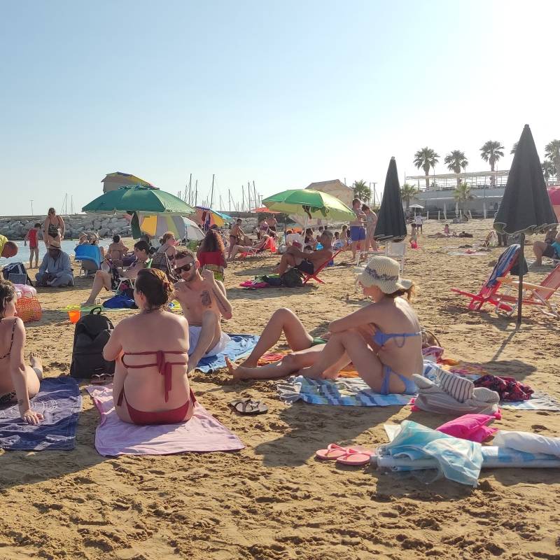 Fotosegnalazione di Marina di ragusa