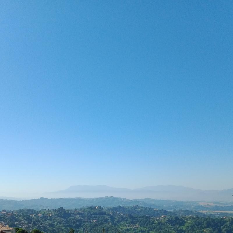 Fotosegnalazione di Olevano romano