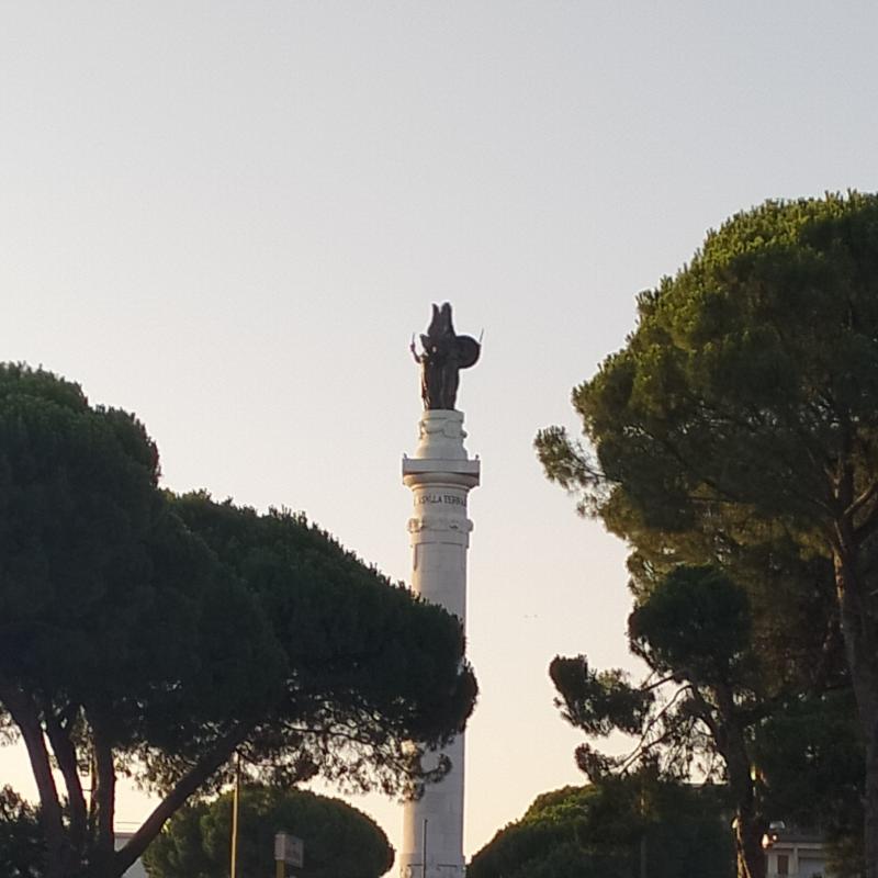 Fotosegnalazione di Forli' ridolfi