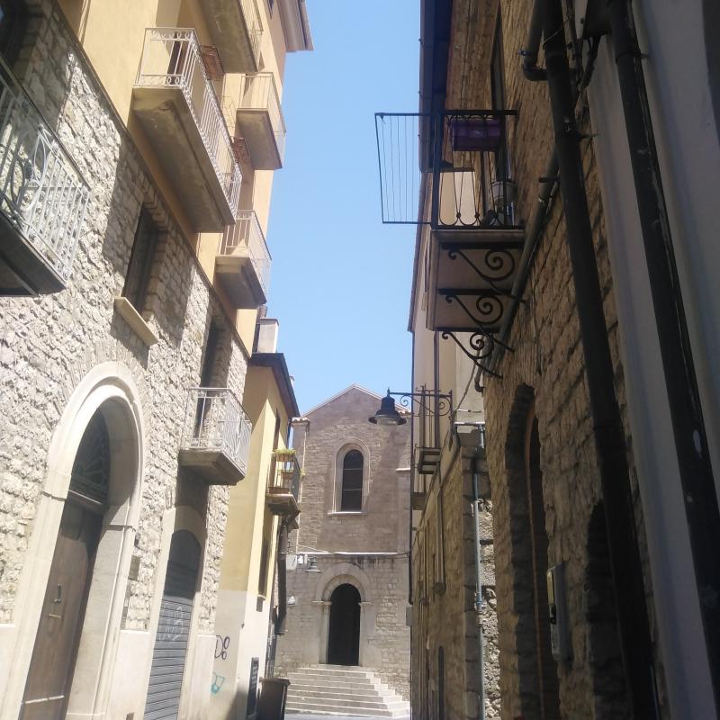 Fotosegnalazione di Potenza centro urbano
