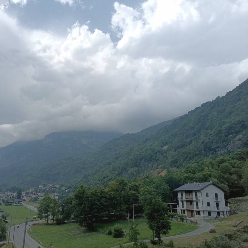 Fotosegnalazione di Cantoira