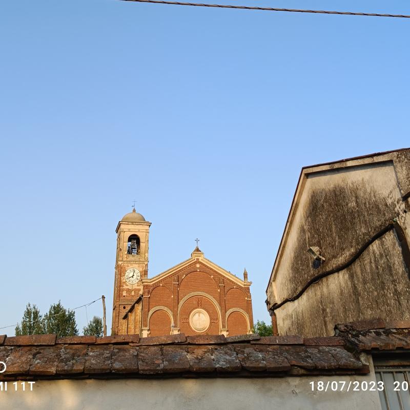 Fotosegnalazione di Gambarana