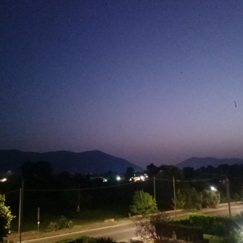 Fotosegnalazione di Montesarchio
