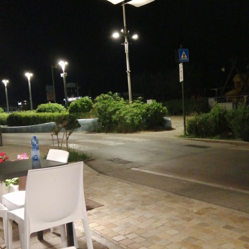 Fotosegnalazione di Misano adriatico