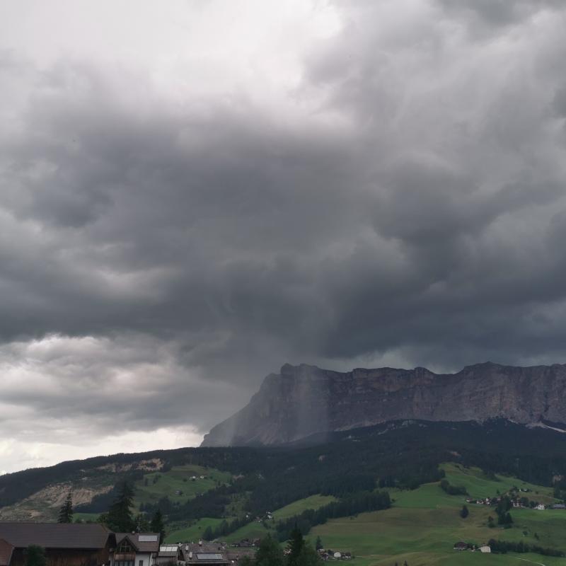 Fotosegnalazione di La villa