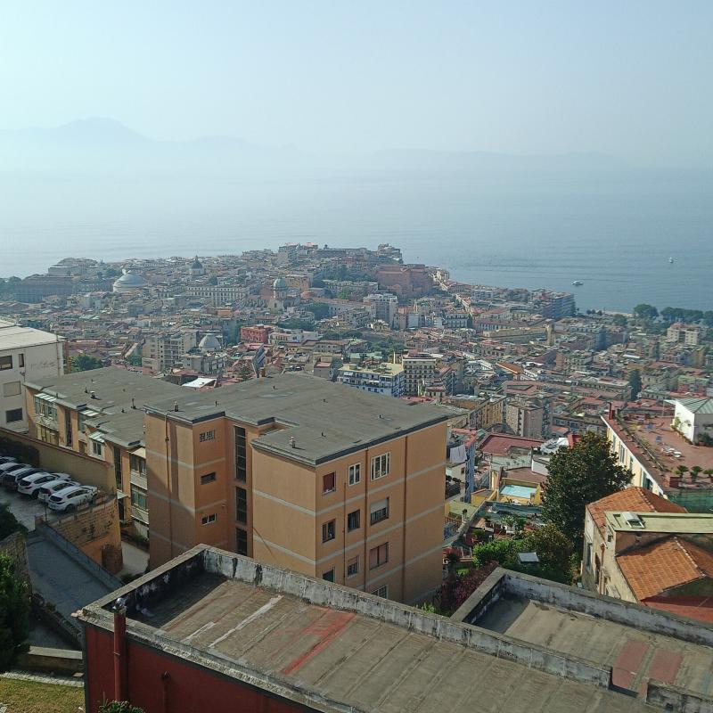 Fotosegnalazione di Napoli vomero