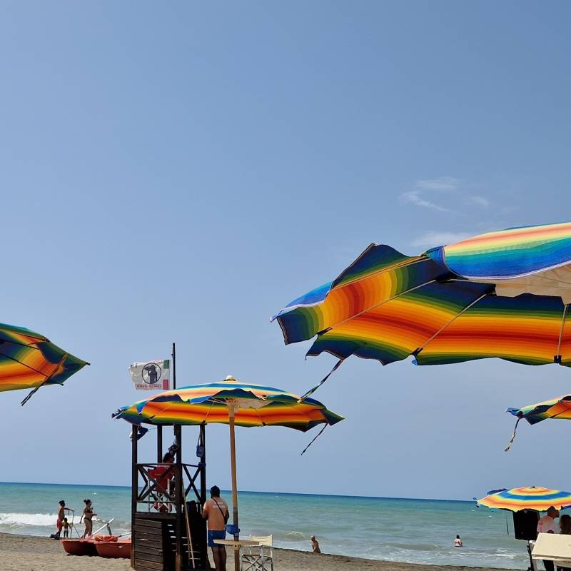 Fotosegnalazione di Castagneto carducci