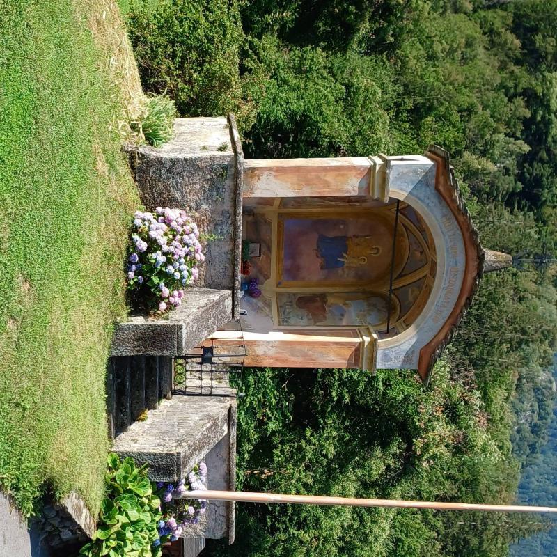 cappelletta della madonna del carmine