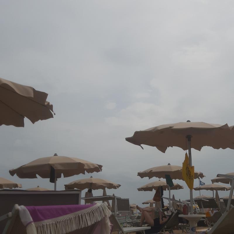 Fotosegnalazione di Lignano sabbiadoro