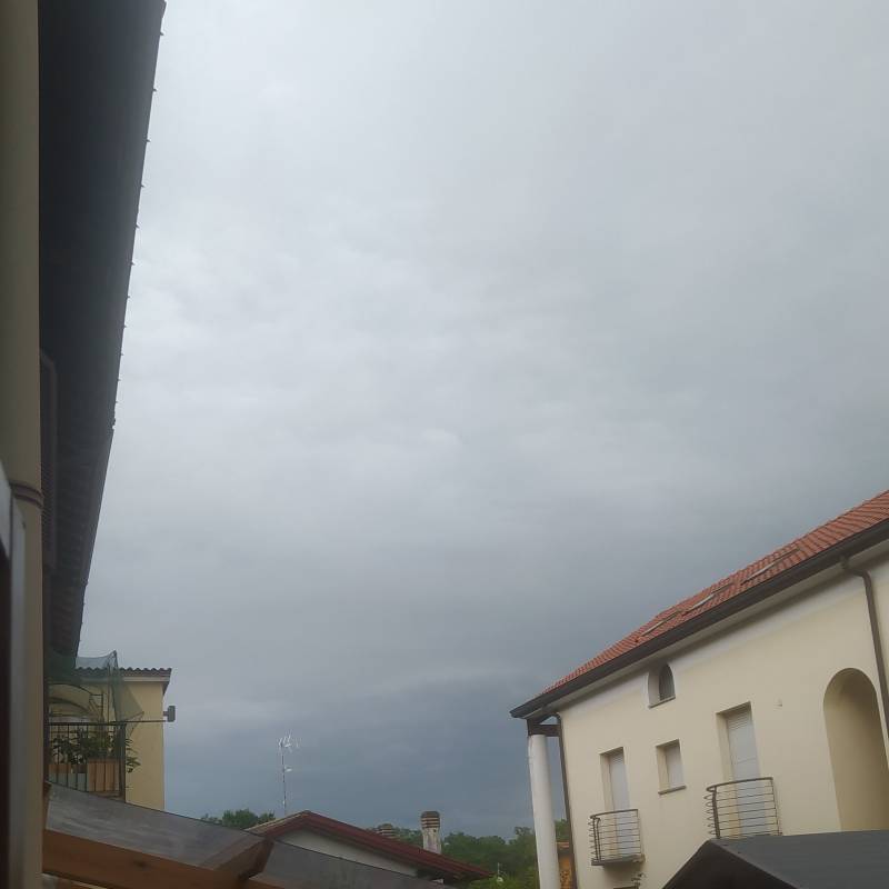 Fotosegnalazione di Casatenovo