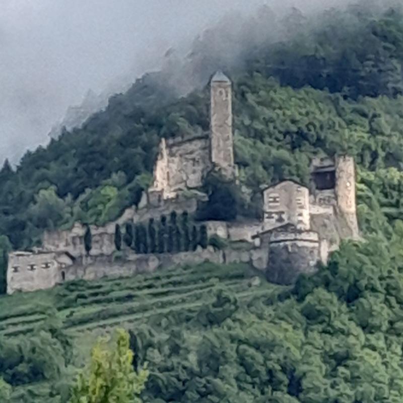 Fotosegnalazione di Borgo valsugana