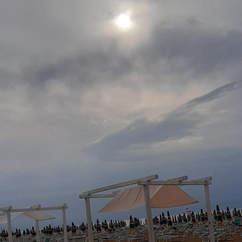 Fotosegnalazione di Lignano sabbiadoro