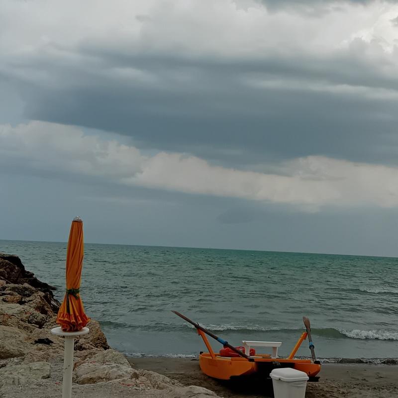 Fotosegnalazione di Misano adriatico