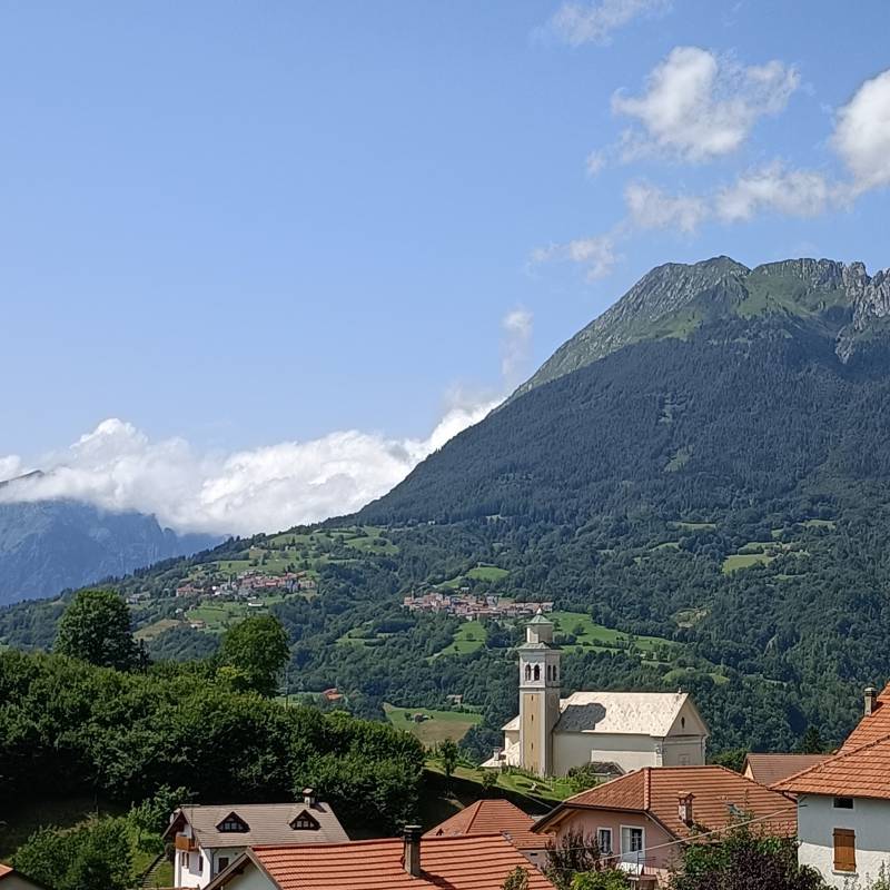 Fotosegnalazione di Chies d'alpago
