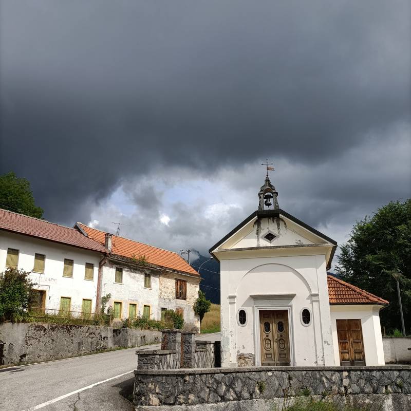 Fotosegnalazione di Chies d'alpago