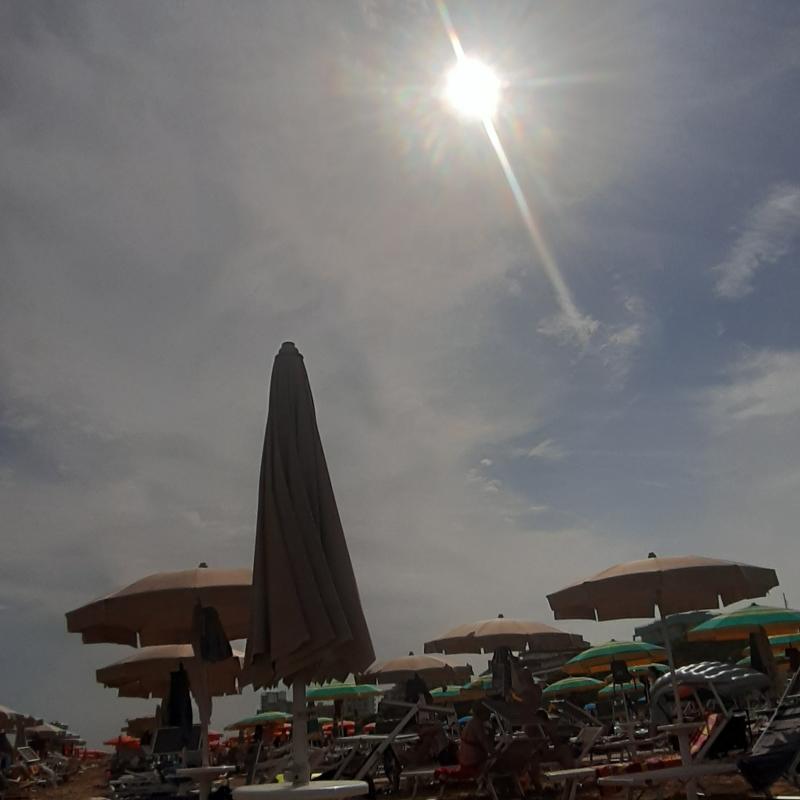 Fotosegnalazione di Lignano sabbiadoro