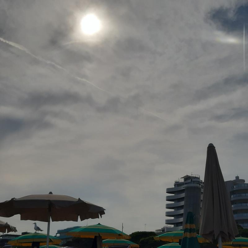 Fotosegnalazione di Lignano sabbiadoro