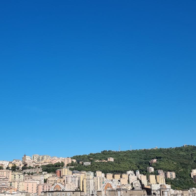 Nemmeno una nuvola