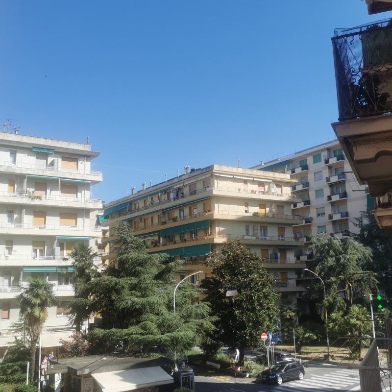 Fotosegnalazione di Genova pegli
