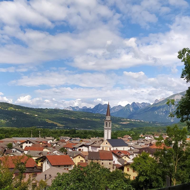 Fotosegnalazione di Alpago