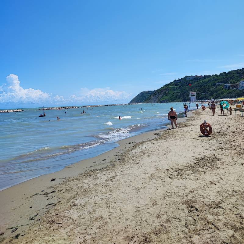Fotosegnalazione di Gabicce mare